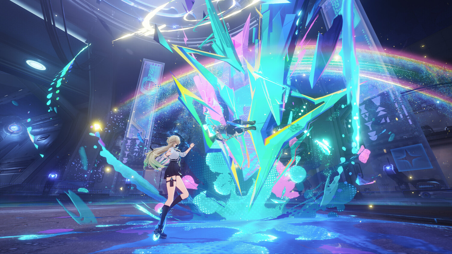 Wuthering Waves (2025) - фото №8