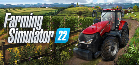 Farming Simulator 22 (2021)