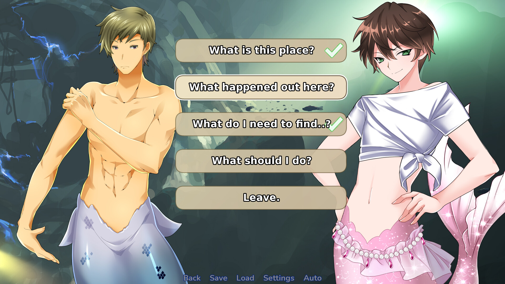 Help! I'm Turning Into A Mermaid! (2026) - фото №10