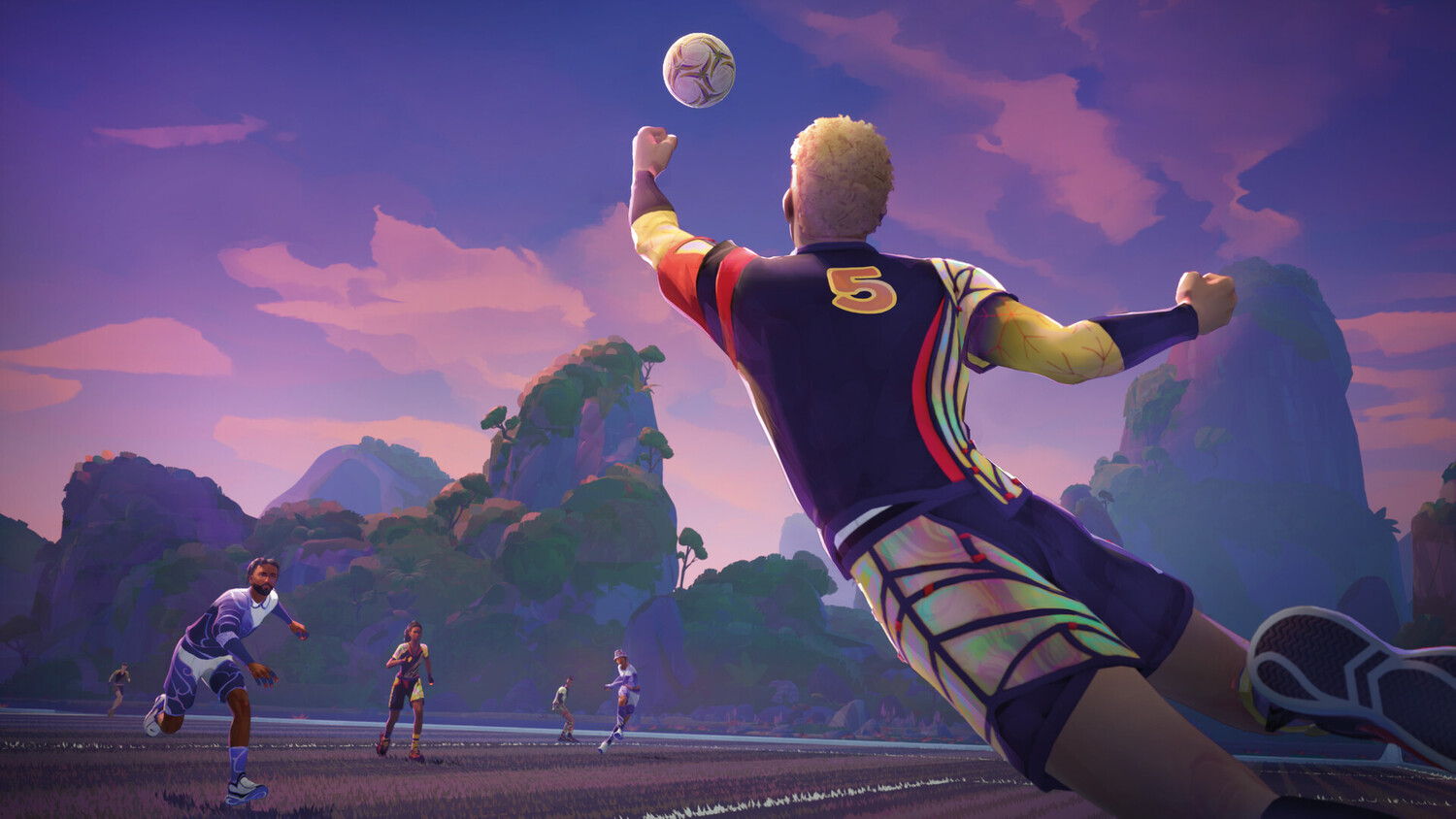 REMATCH (2025) - фото №2