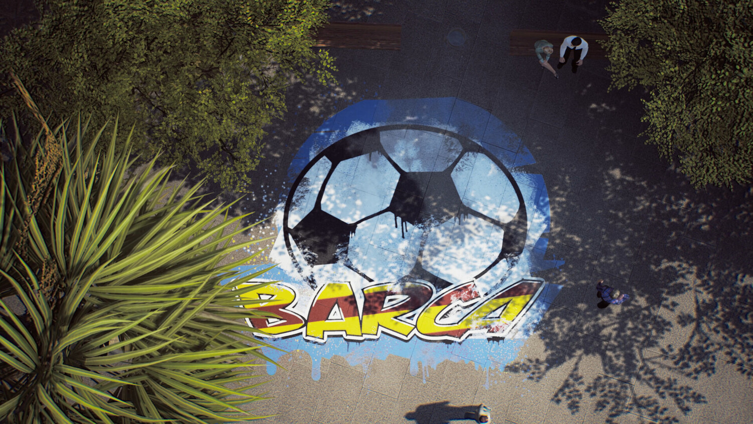 Taxi Life: A City Driving Simulator (2024) - фото №10