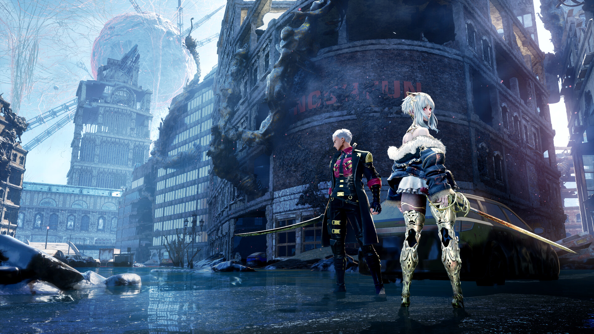 CODE VEIN II (2026) - фото №6
