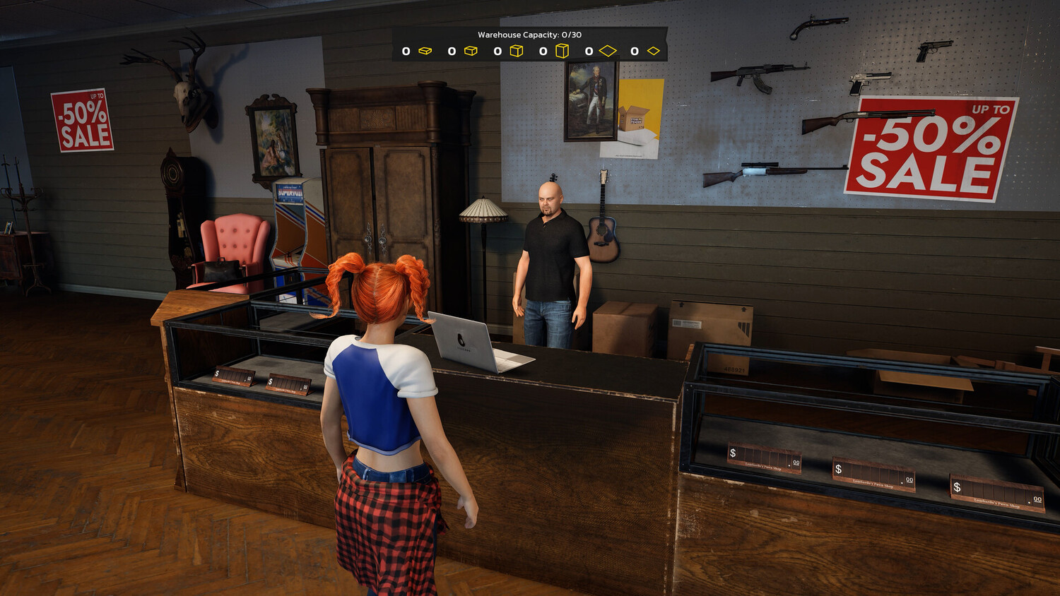 Storage Hunter Simulator (2025) - фото №9