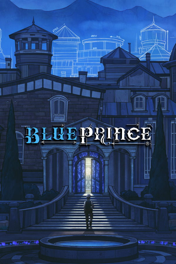 Blue Prince (2025)