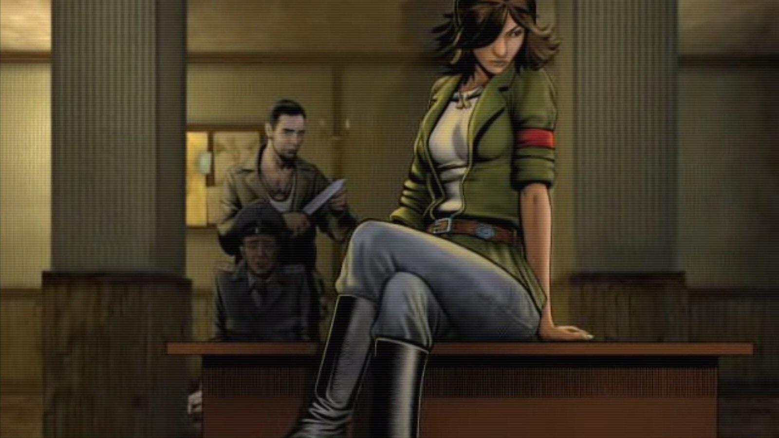 Восточный фронт: Крах Анненербе (2007) - фото №2