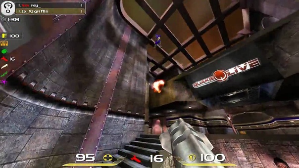 Quake Live (2010) - фото №1