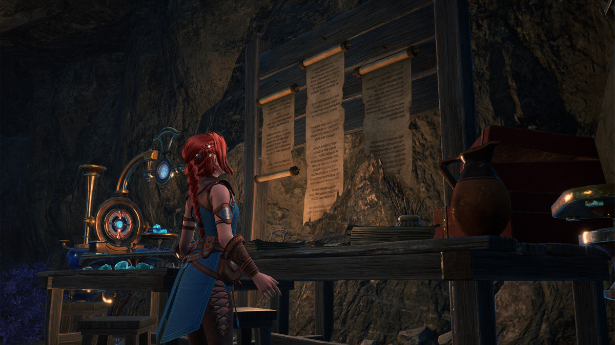 Asterigos: Curse of the Stars (2022) - фото №5 Asterigos: Curse of the Stars (2022) - фото №5