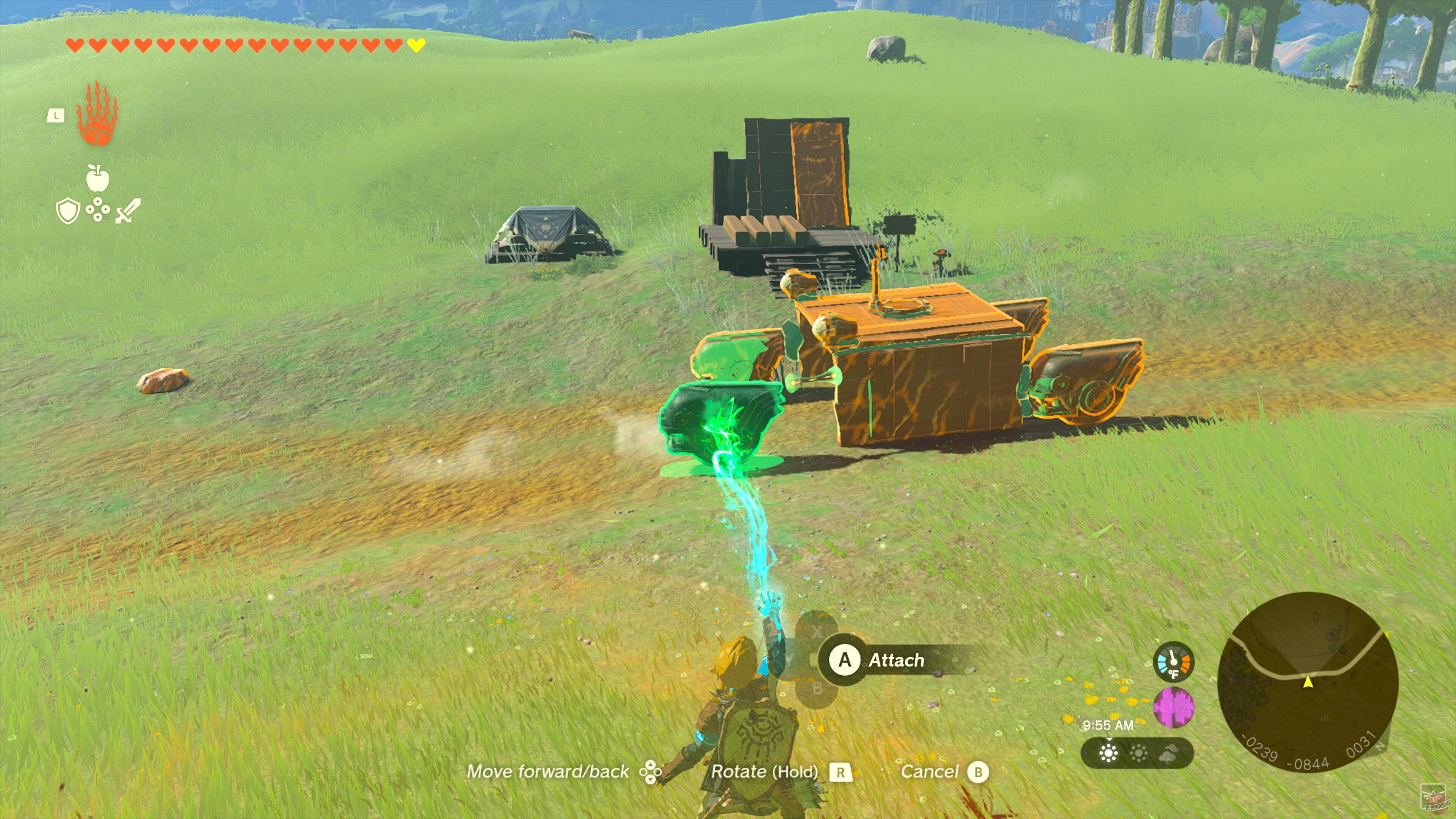 The Legend of Zelda: Tears of the Kingdom (2023) - фото №10 The Legend of Zelda: Tears of the Kingdom (2023) - фото №10