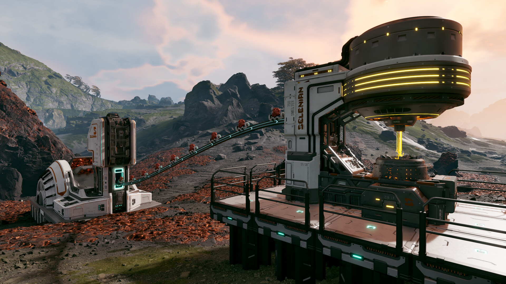 StarRupture (2026) - фото №7