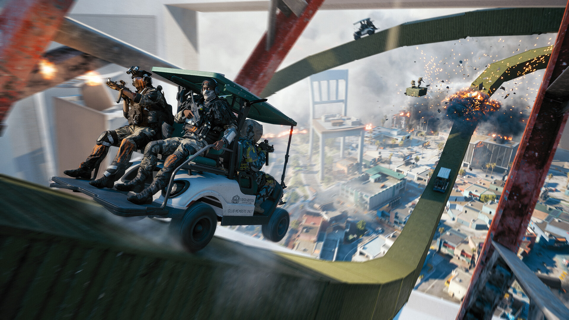 Battlefield™ REDSEC (2025) - фото №8