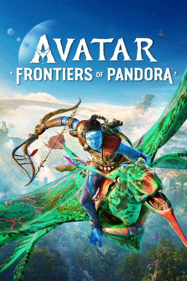 Avatar: Frontiers of Pandora™ (2024)