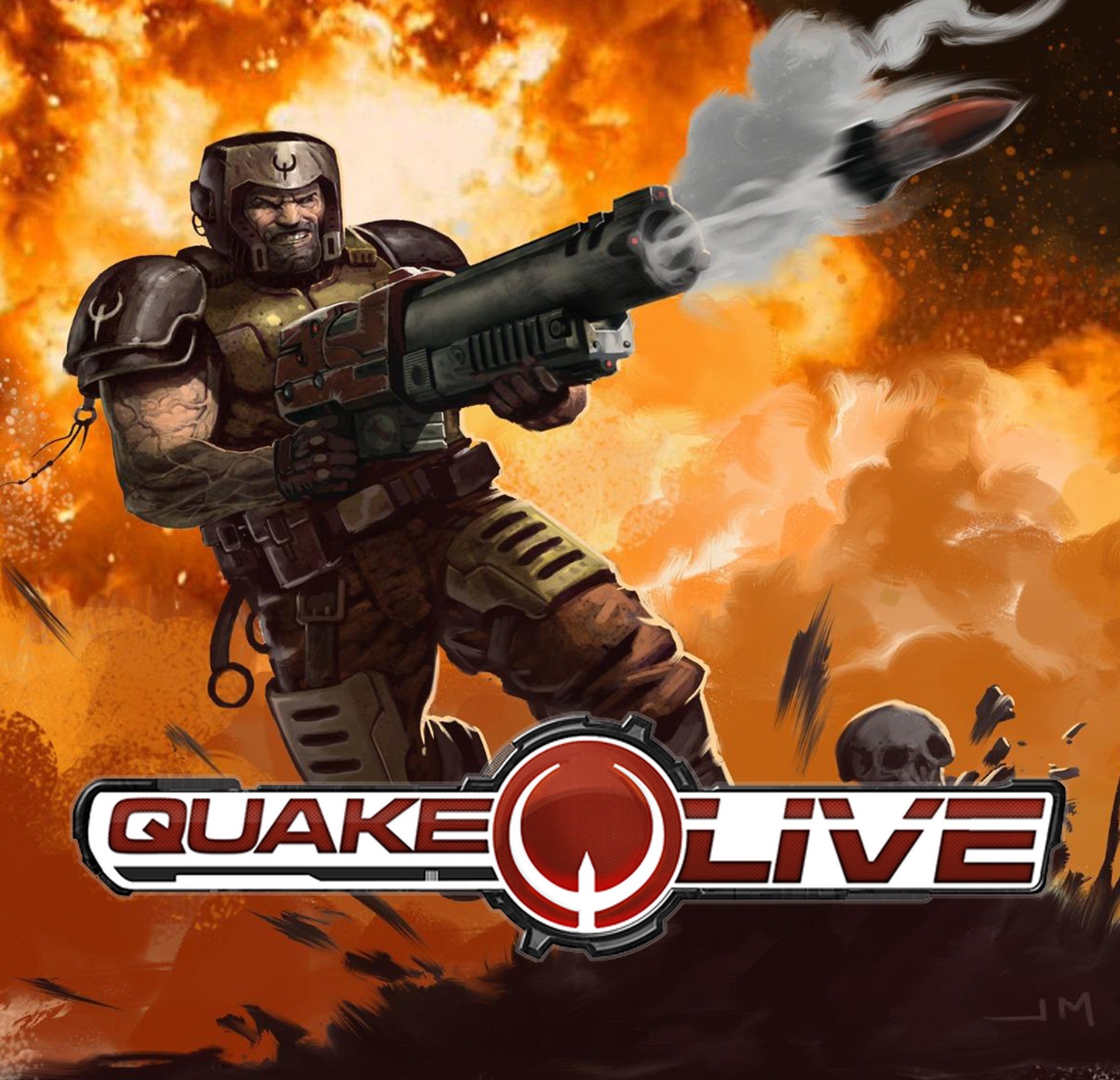 Quake Live (2010)