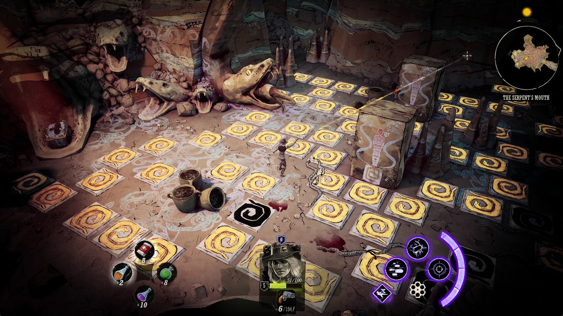 Weird West: Definitive Edition (2022) - фото №5 Weird West: Definitive Edition (2022) - фото №5