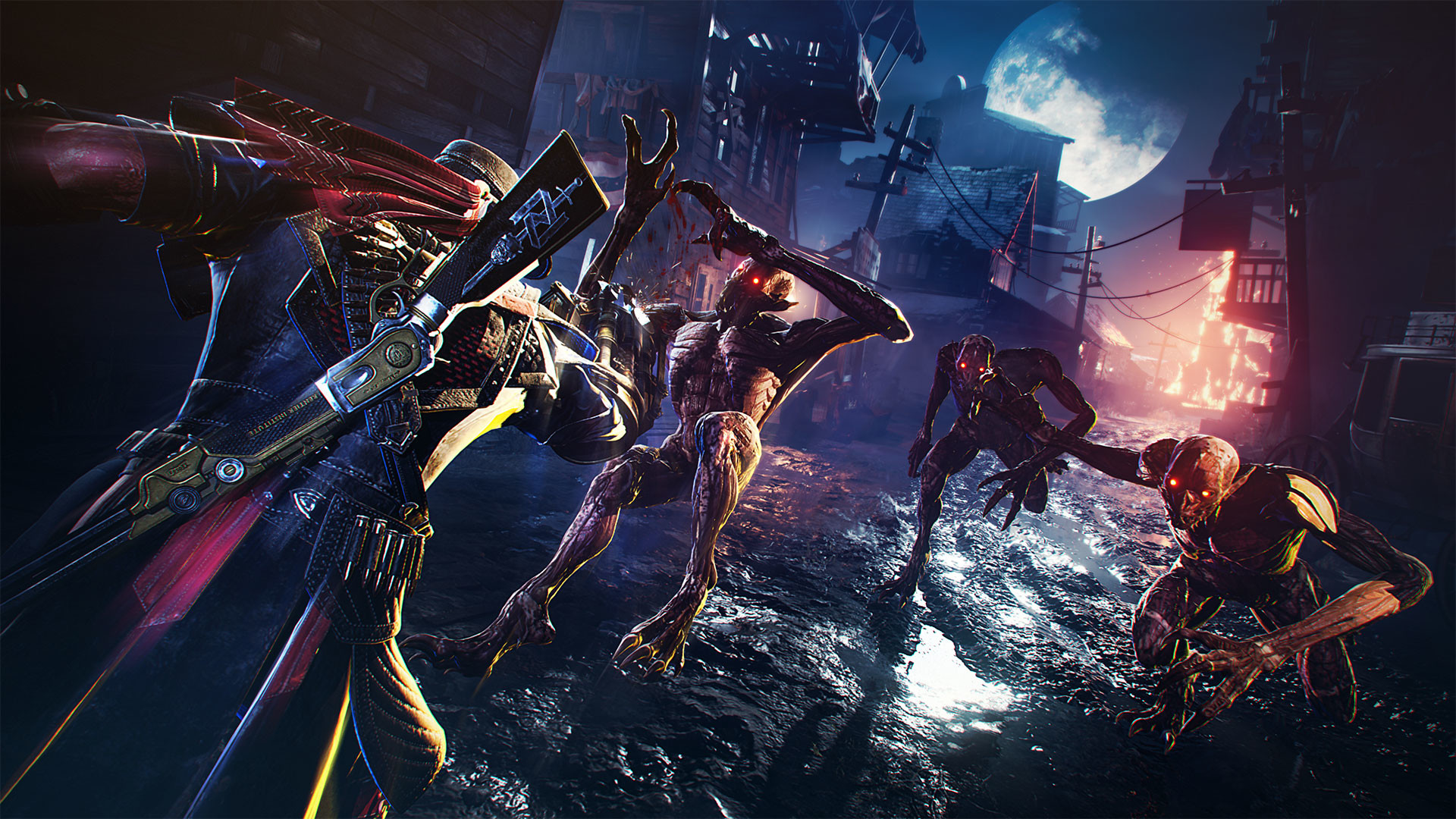 Evil West (2022) - фото №1 Evil West (2022) - фото №1