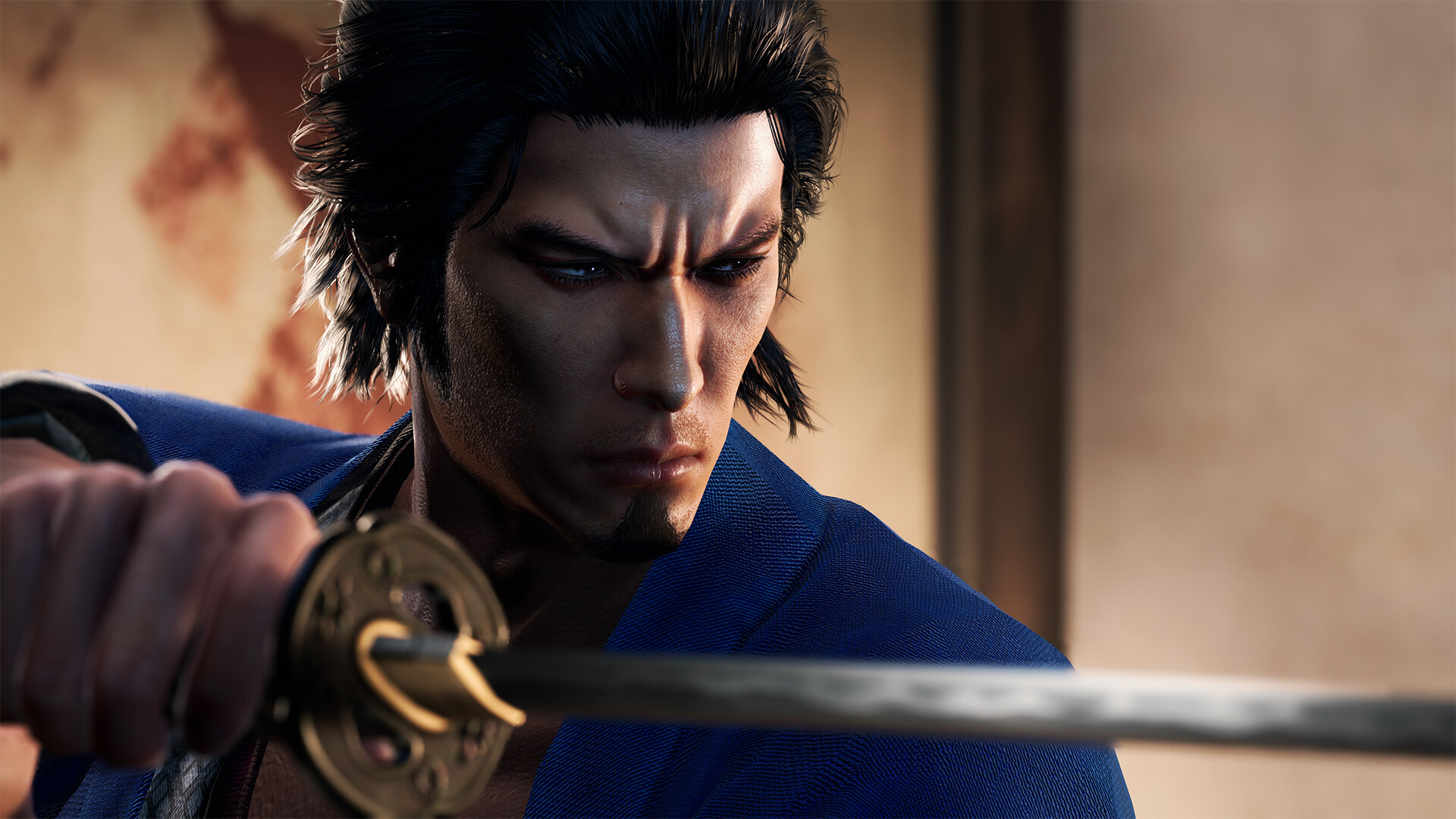 Like a Dragon: Ishin! (2023) - фото №1