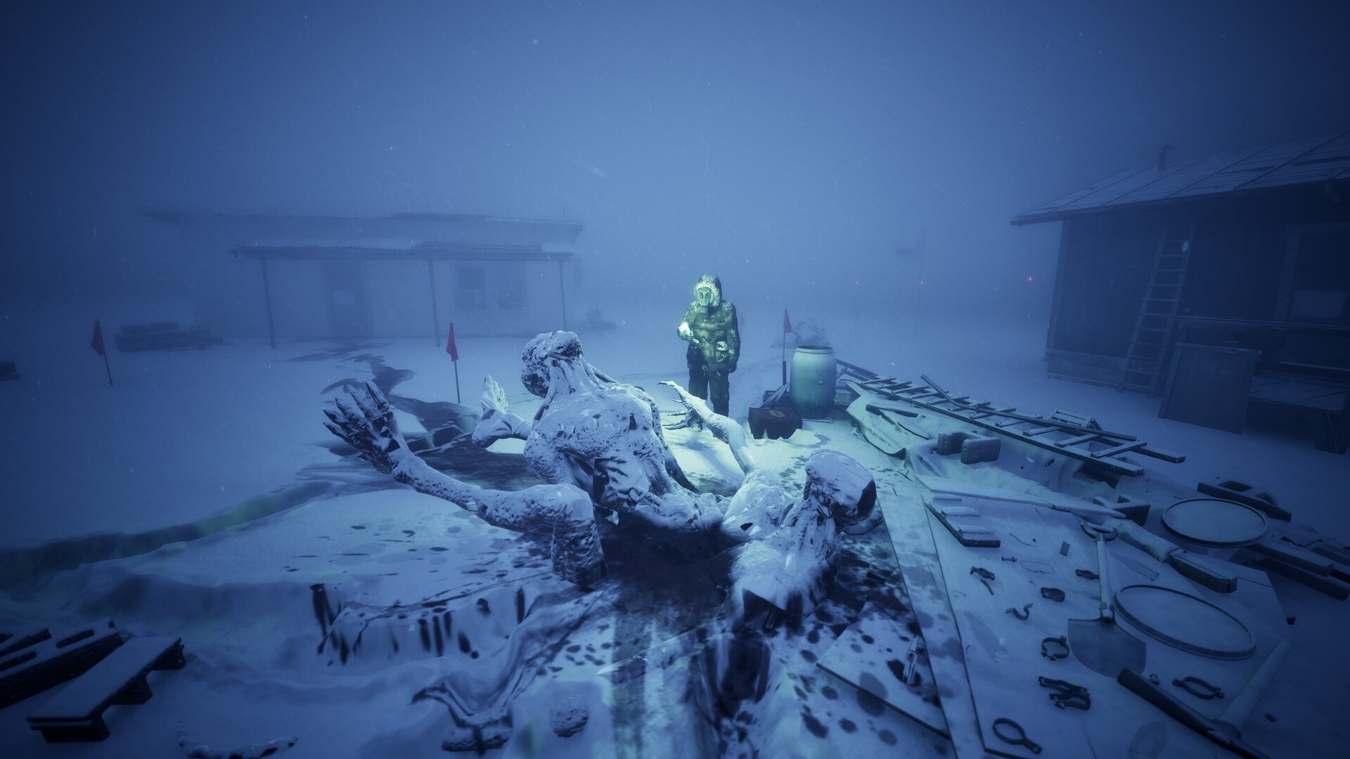 Nuclear Nightmare (2024) - фото №8