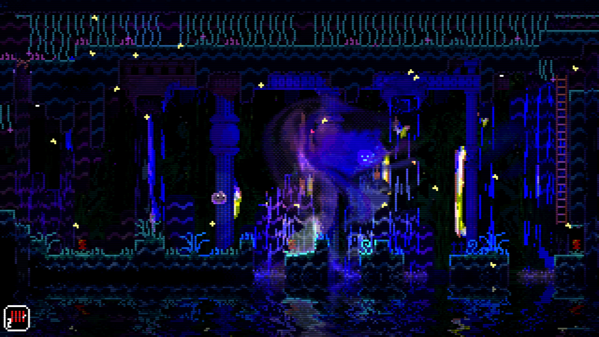 ANIMAL WELL (2024) - фото №2 ANIMAL WELL (2024) - фото №2