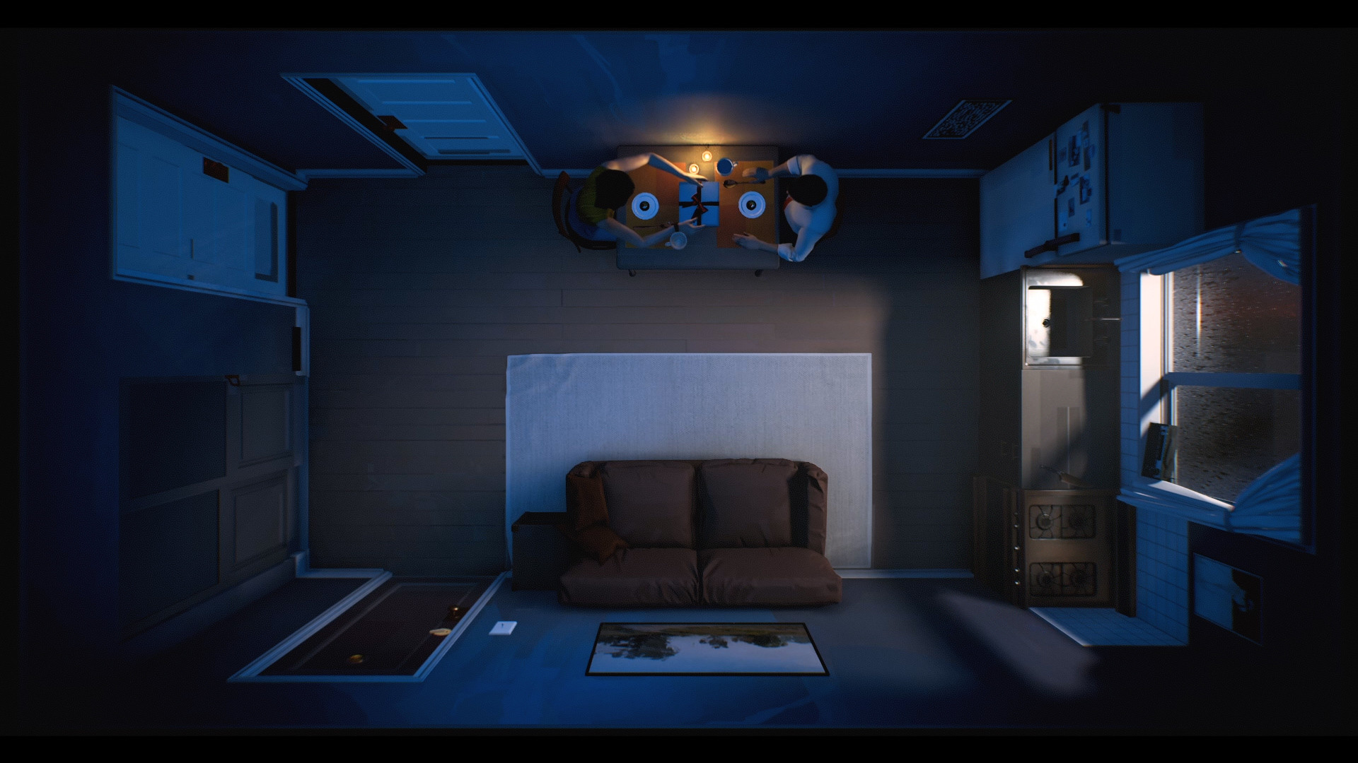 Twelve Minutes (2021) - фото №1 Twelve Minutes (2021) - фото №1