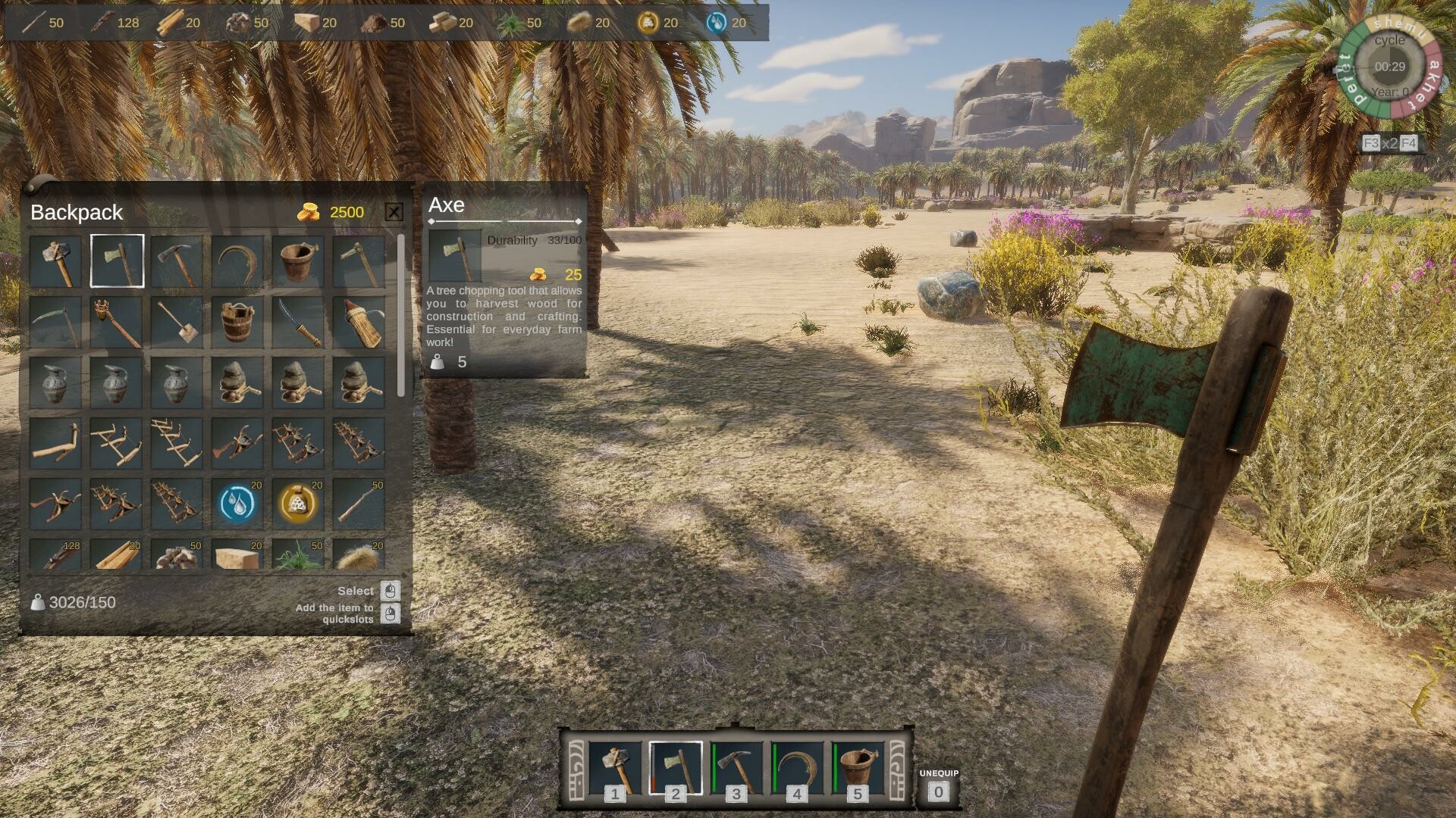 Ancient Farm (2026) - фото №2