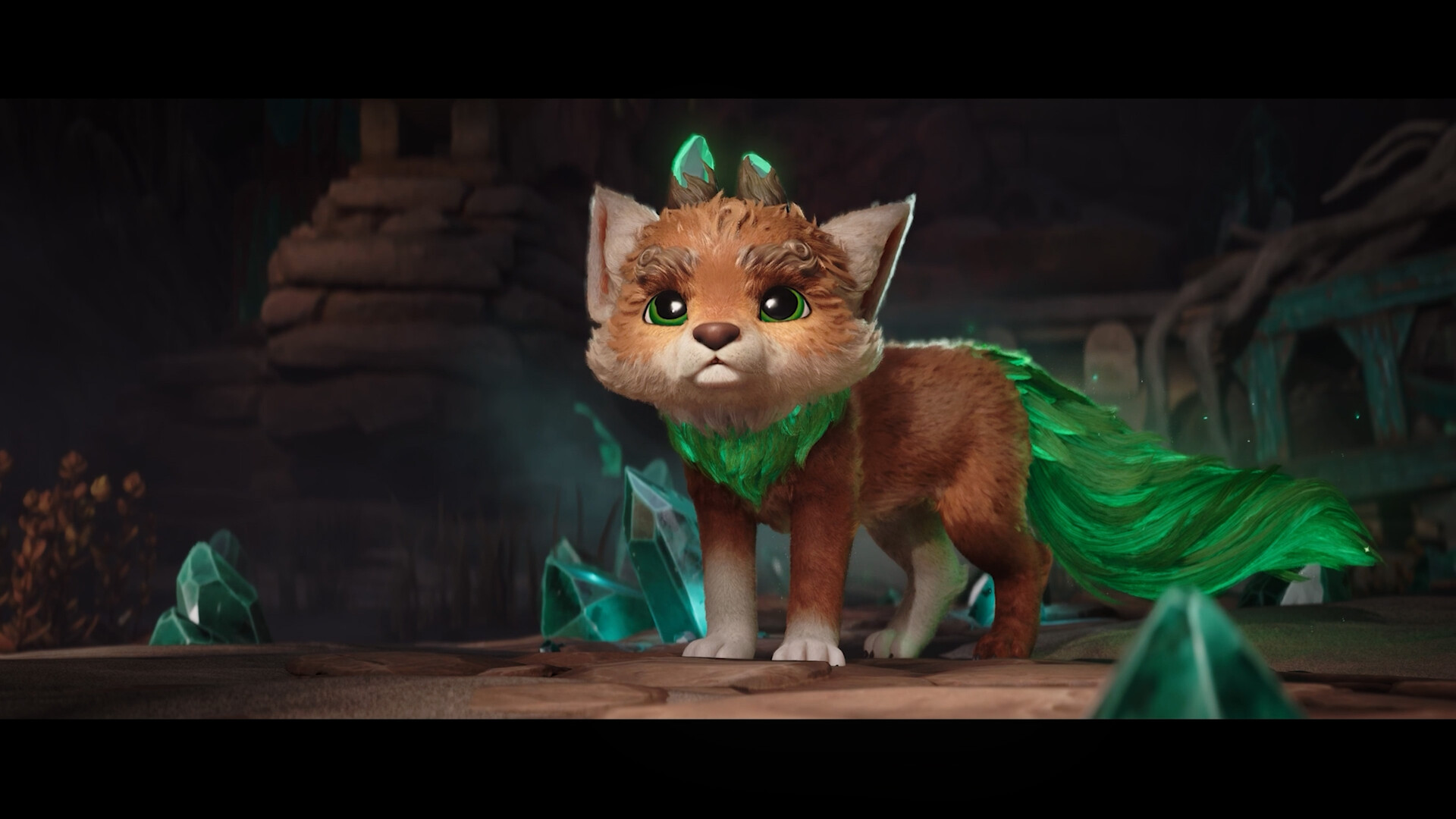 Kena: Scars of Kosmora (2025) - фото №3