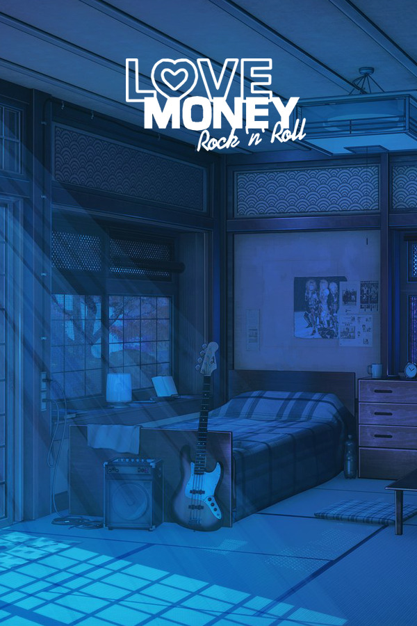 Love, Money, Rock'n'Roll (2022)