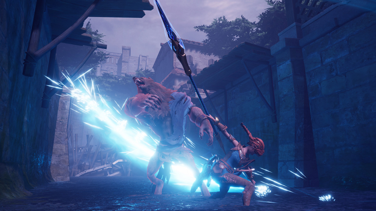 Asterigos: Curse of the Stars (2022) - фото №4 Asterigos: Curse of the Stars (2022) - фото №4