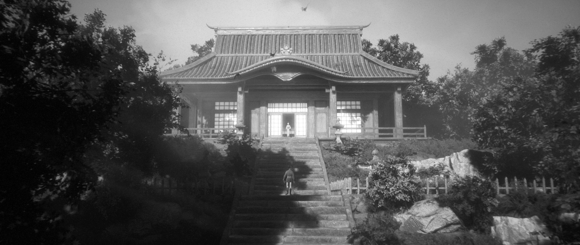 Trek to Yomi (2022) - фото №1 Trek to Yomi (2022) - фото №1