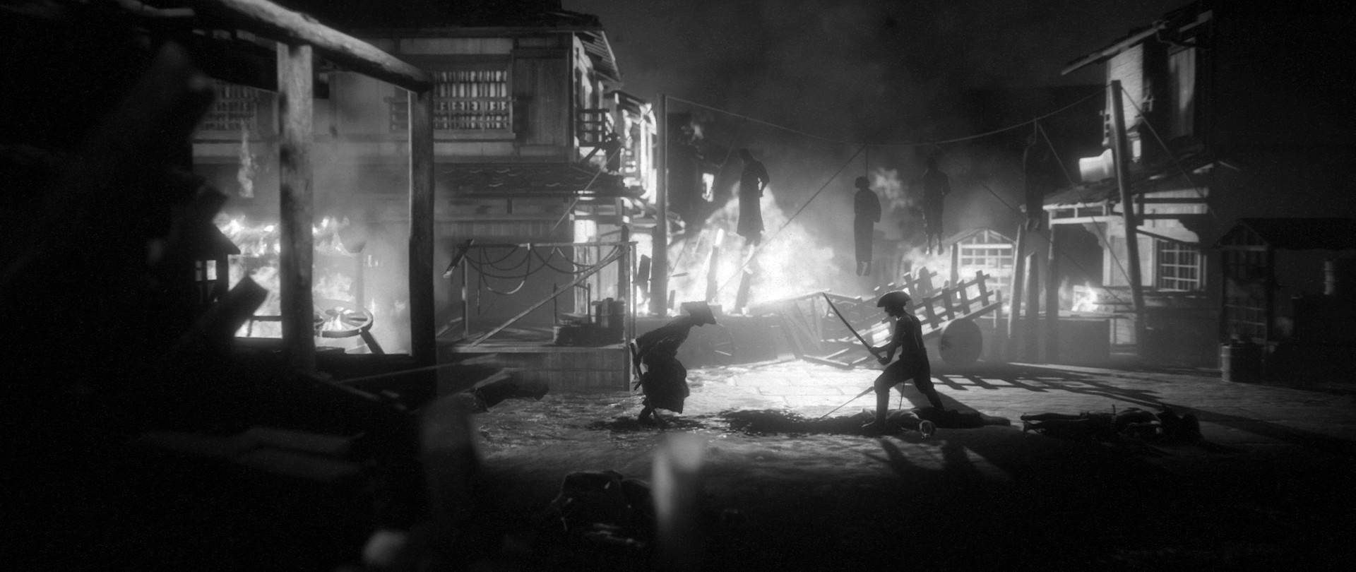 Trek to Yomi (2022) - фото №8 Trek to Yomi (2022) - фото №8