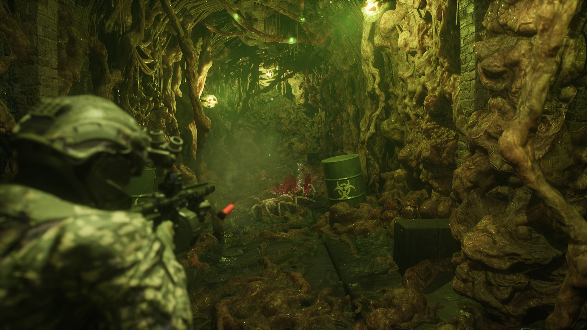 ENTITY: THE BLACK DAY (2026) - фото №5