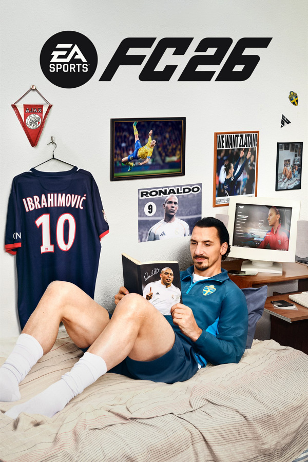 EA SPORTS FC™ 26 (2025)