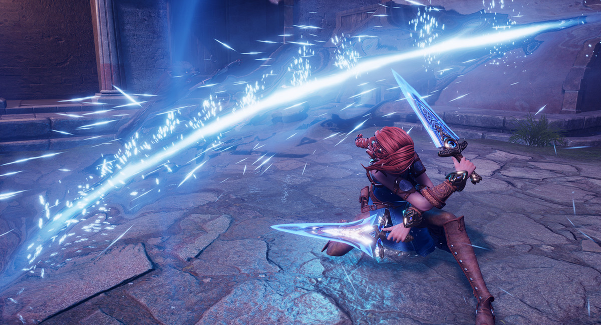 Asterigos: Curse of the Stars (2022) - фото №6 Asterigos: Curse of the Stars (2022) - фото №6