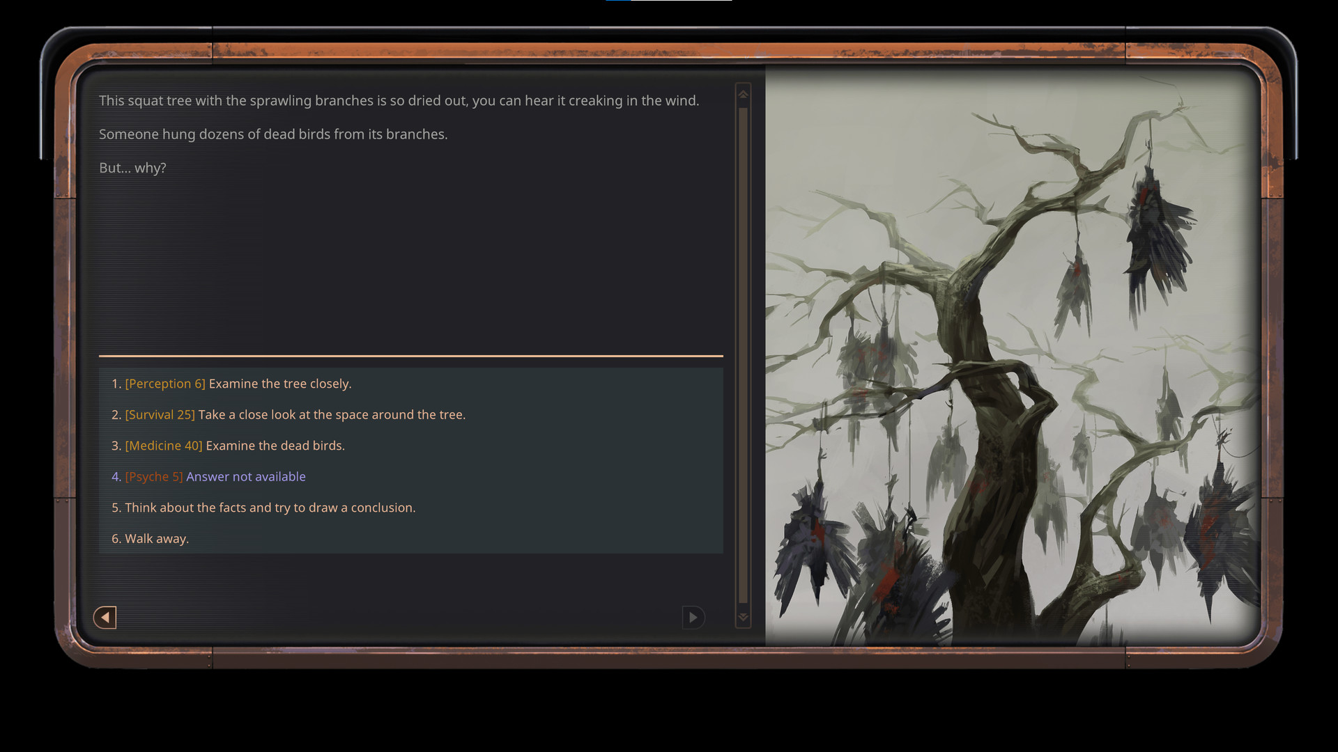 Encased: A Sci-Fi Post-Apocalyptic RPG (2021) - фото №6