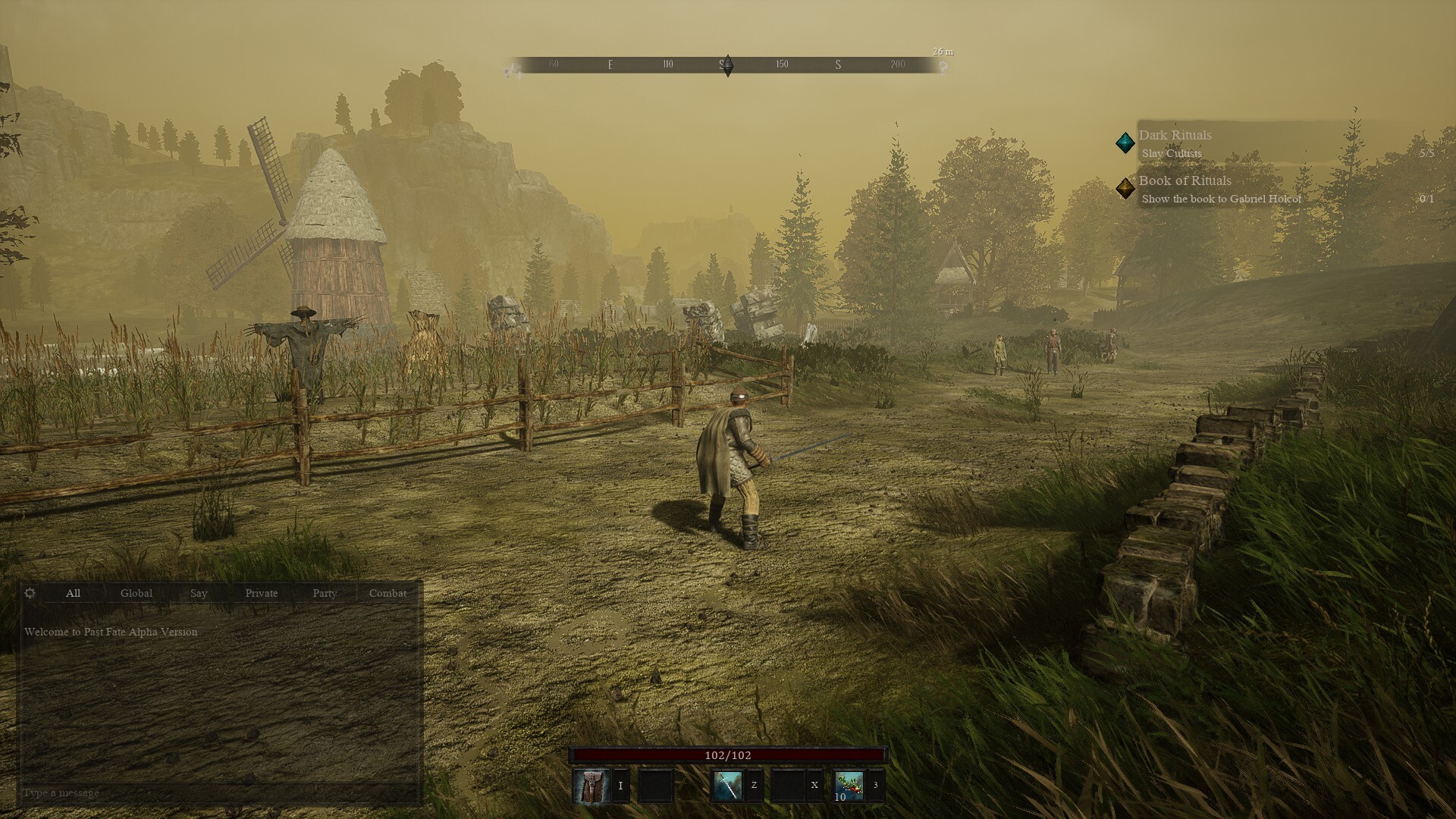 Past Fate (2026) - фото №5