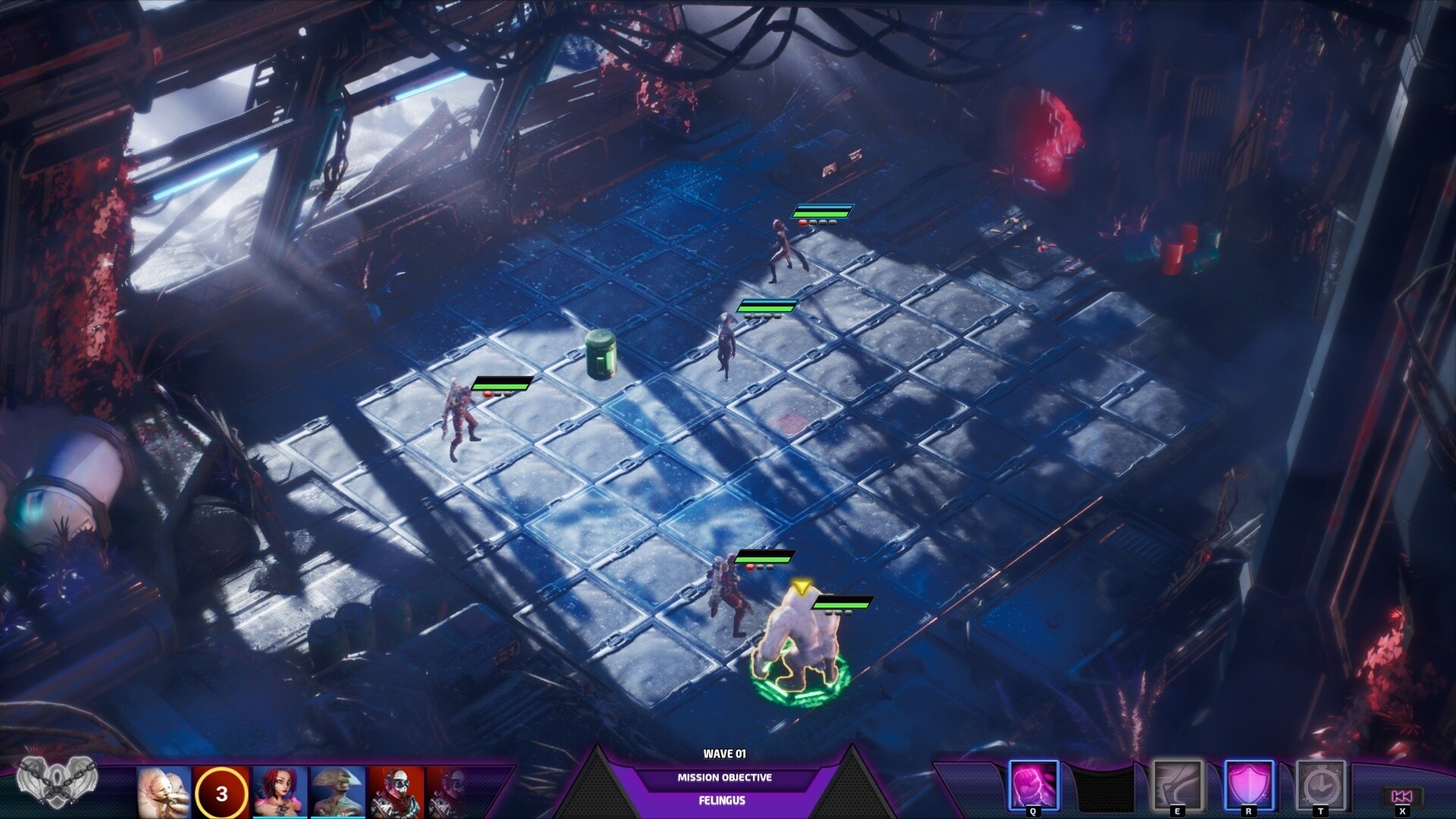 Subverse (2021) - фото №8 Subverse (2021) - фото №8