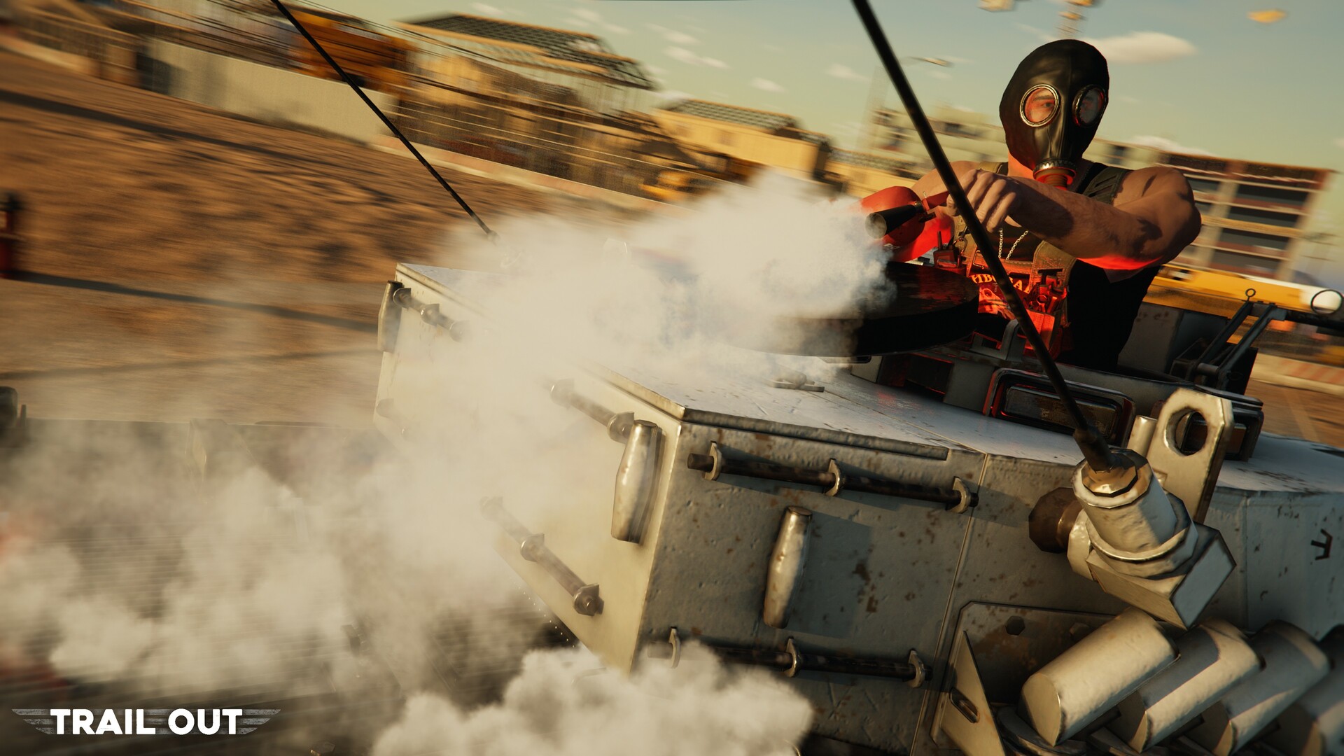 TRAIL OUT | Steel Wheels (2023) - фото №10