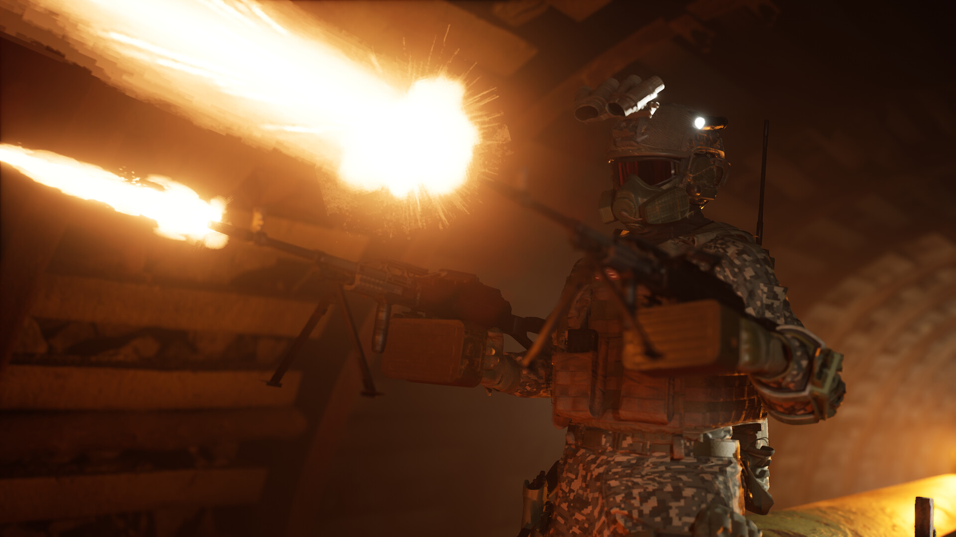 ENTITY: THE BLACK DAY (2026) - фото №3