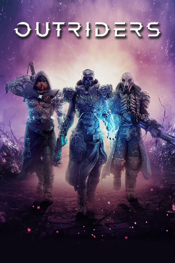 OUTRIDERS (2021)