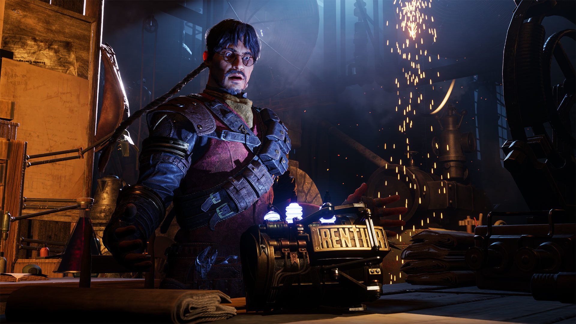 Evil West (2022) - фото №5 Evil West (2022) - фото №5