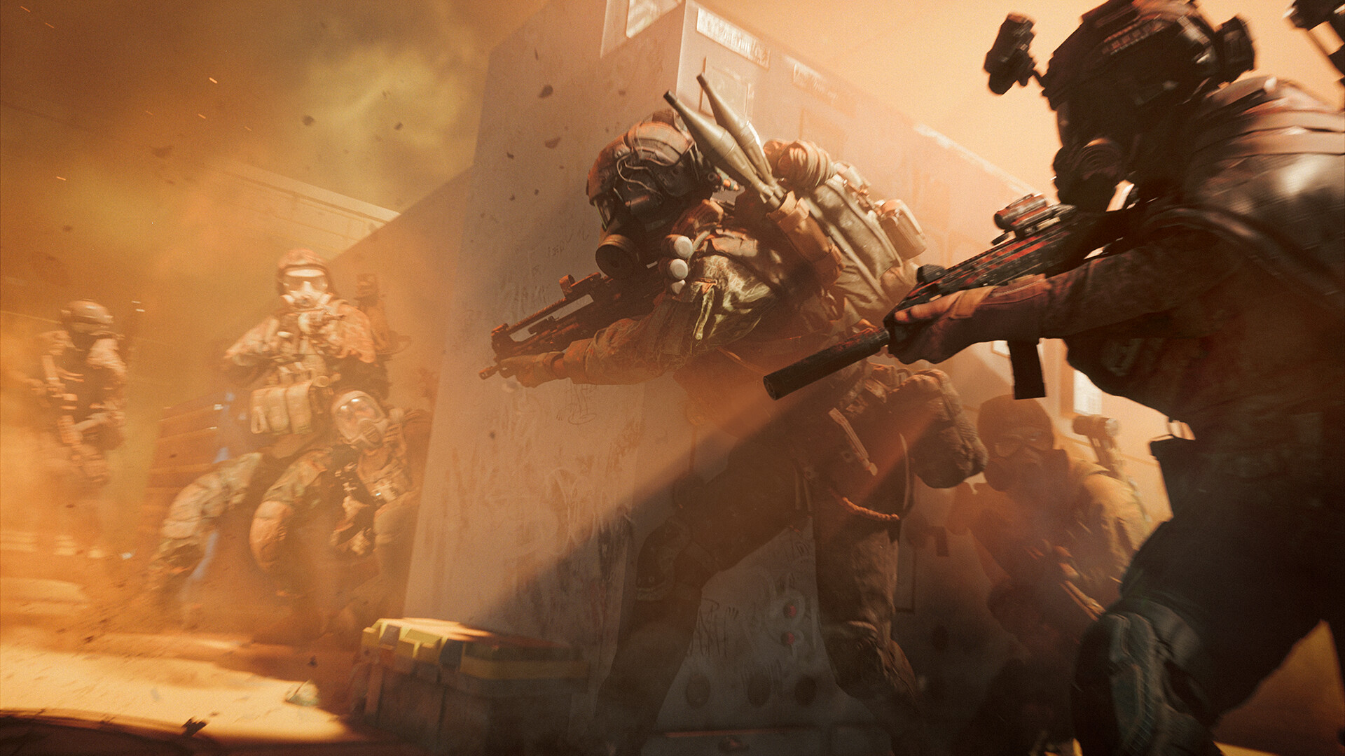 Battlefield™ REDSEC (2025) - фото №3