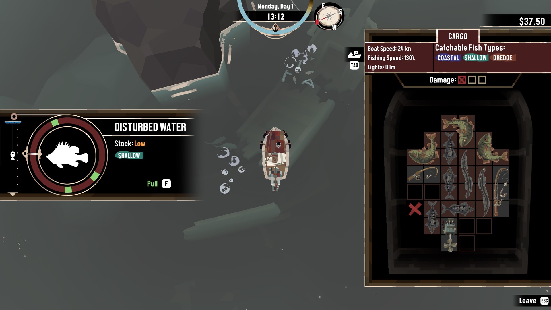 DREDGE (2023) - фото №2