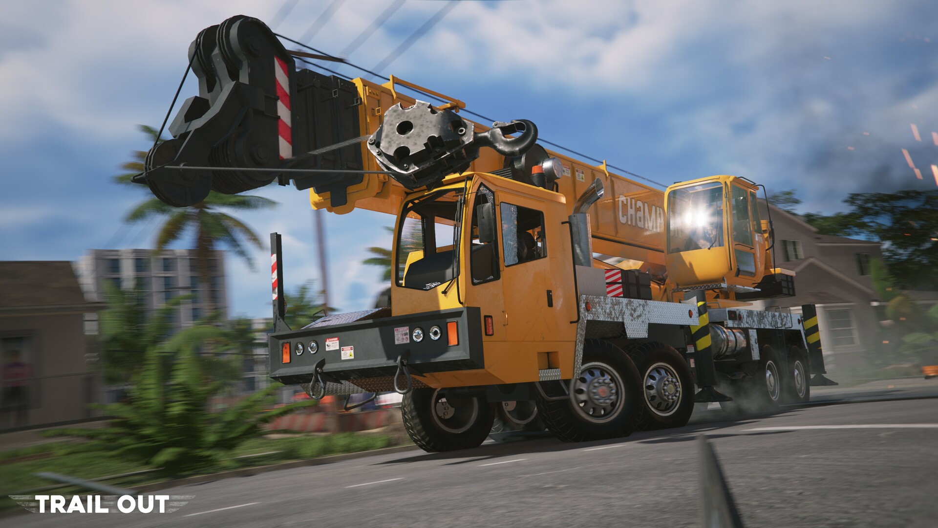 TRAIL OUT | Steel Wheels (2023) - фото №5