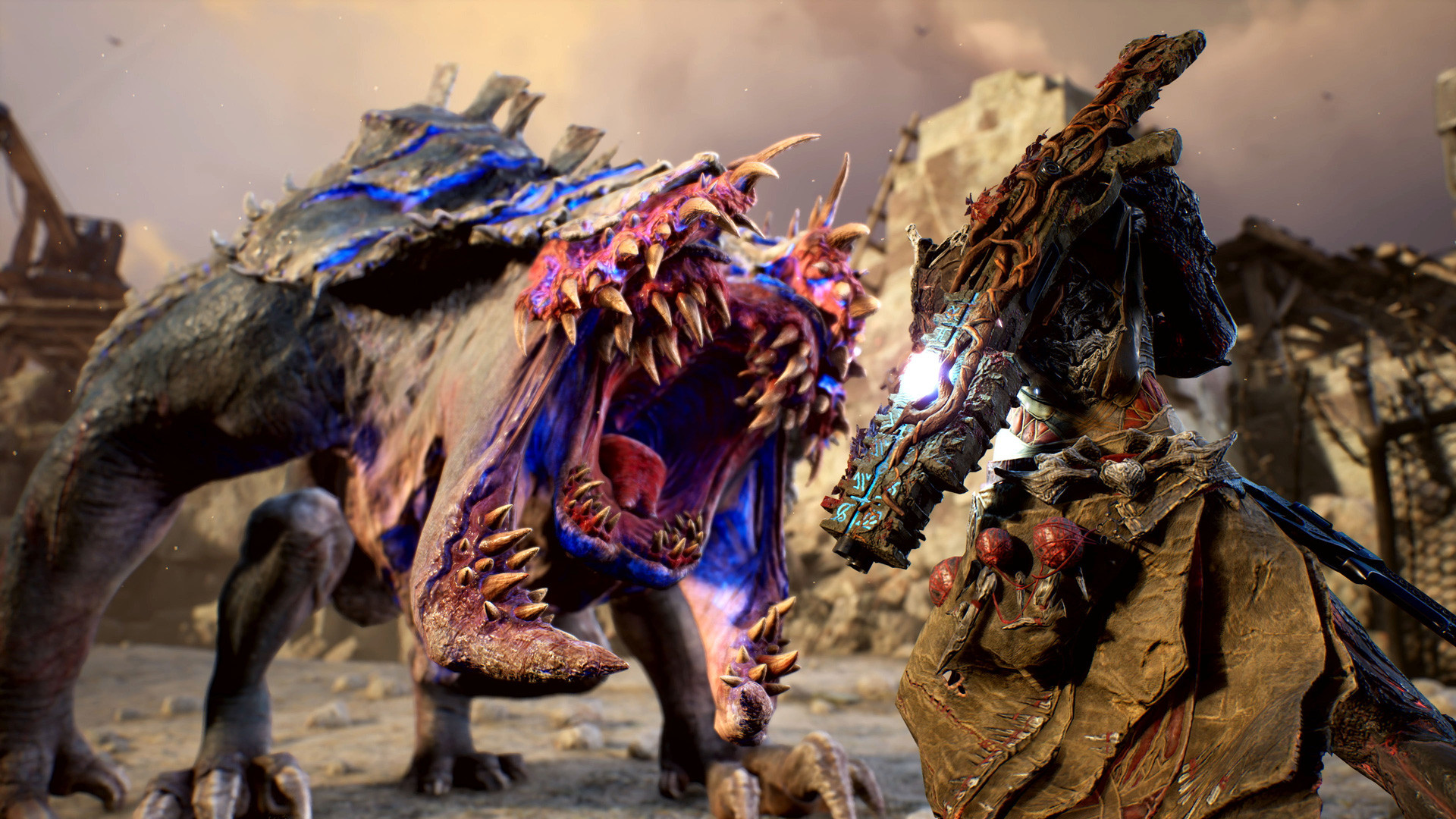 OUTRIDERS (2021) - фото №4 OUTRIDERS (2021) - фото №4