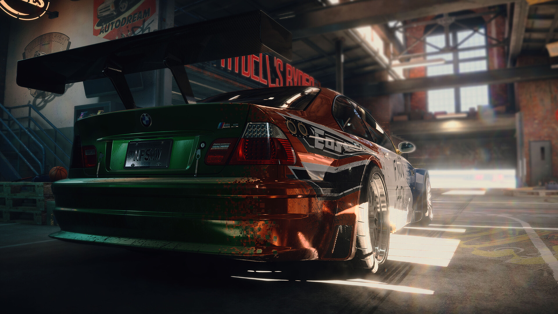 Need for Speed™ Unbound (2022) - фото №4