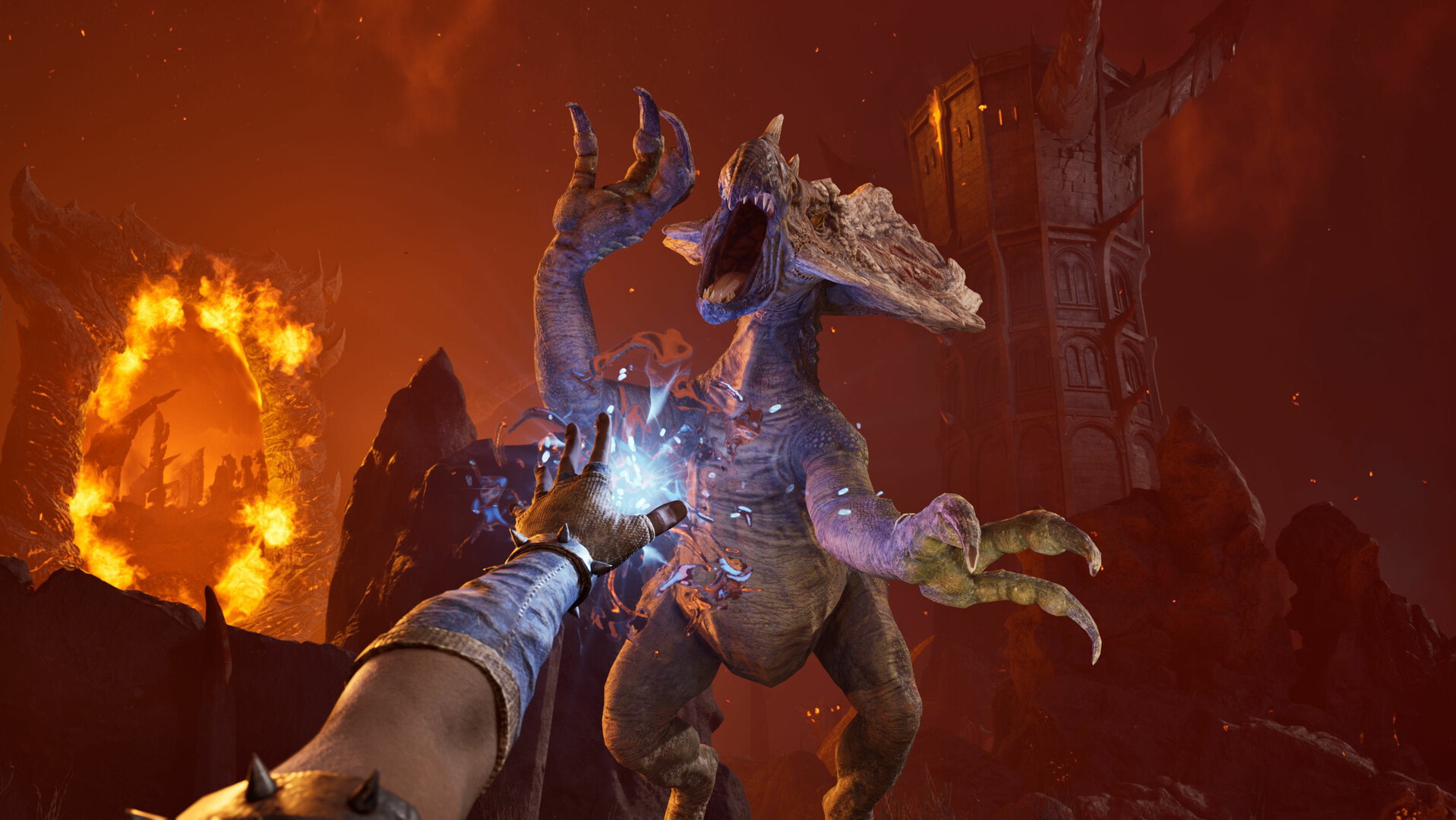 The Elder Scrolls IV: Oblivion Remastered (2025) - фото №4