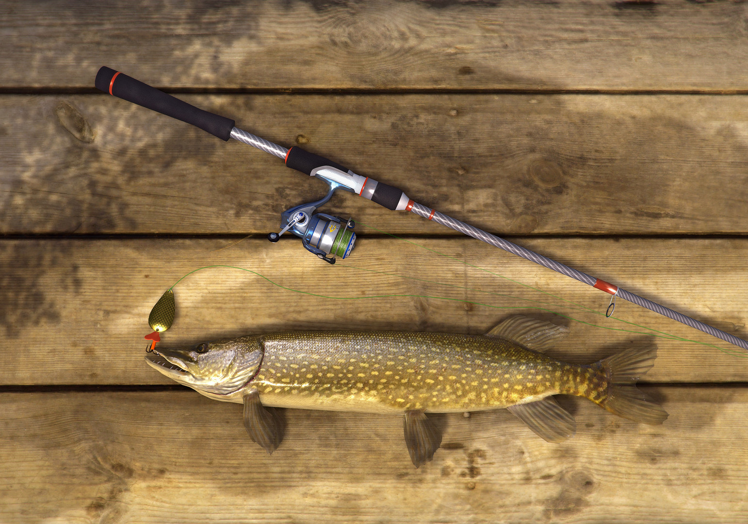 Fishing Planet (2017) - фото №9