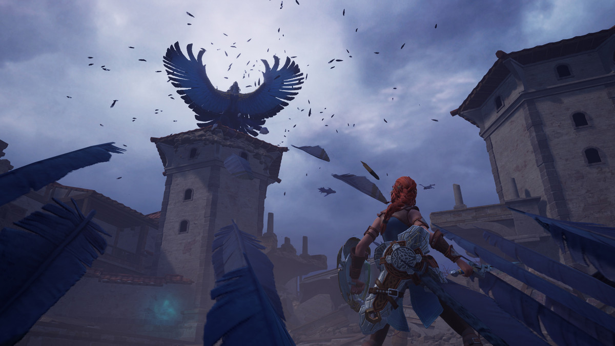 Asterigos: Curse of the Stars (2022) - фото №8 Asterigos: Curse of the Stars (2022) - фото №8