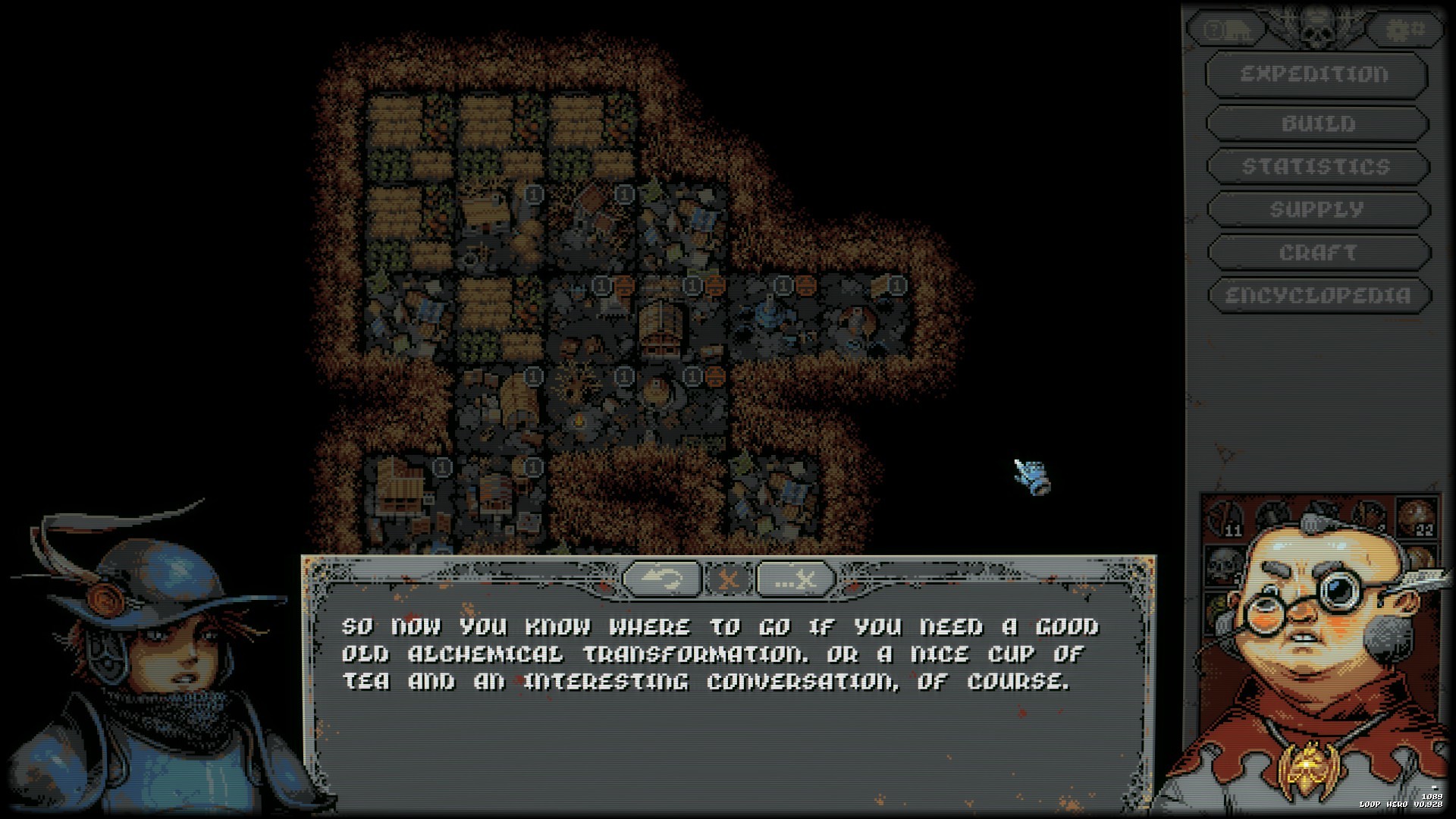 Loop Hero (2021) - фото №5 Loop Hero (2021) - фото №5