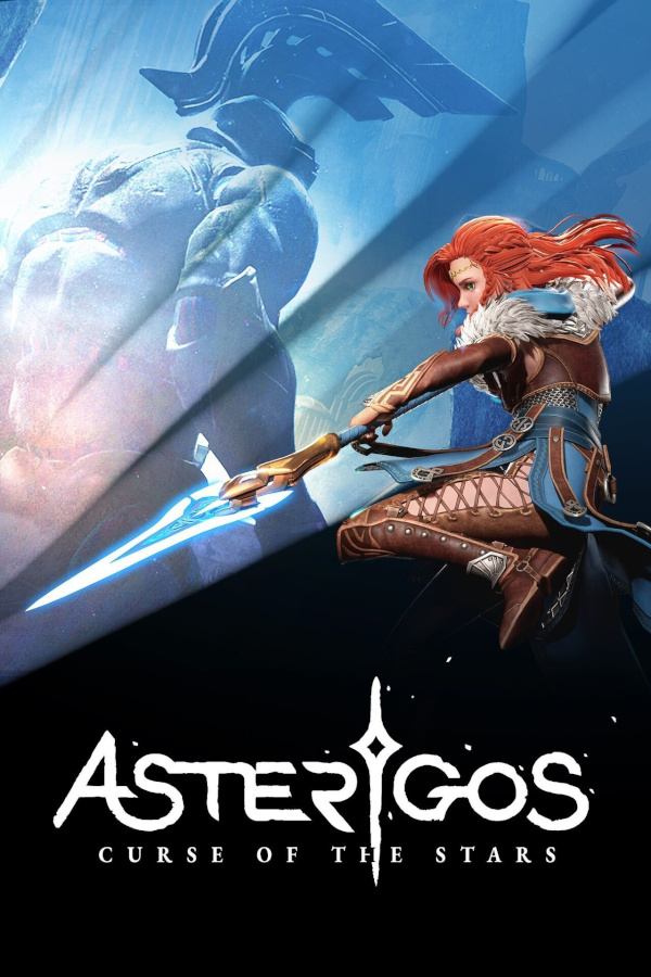 Asterigos: Curse of the Stars (2022)