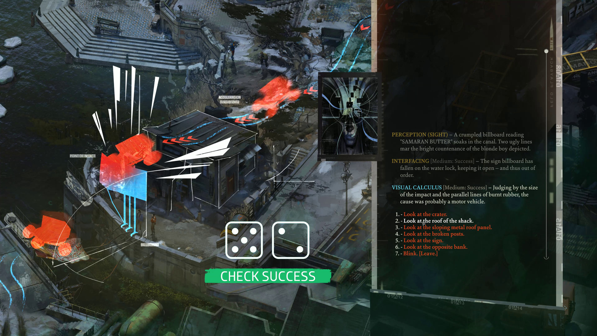 Disco Elysium (2019) - фото №5