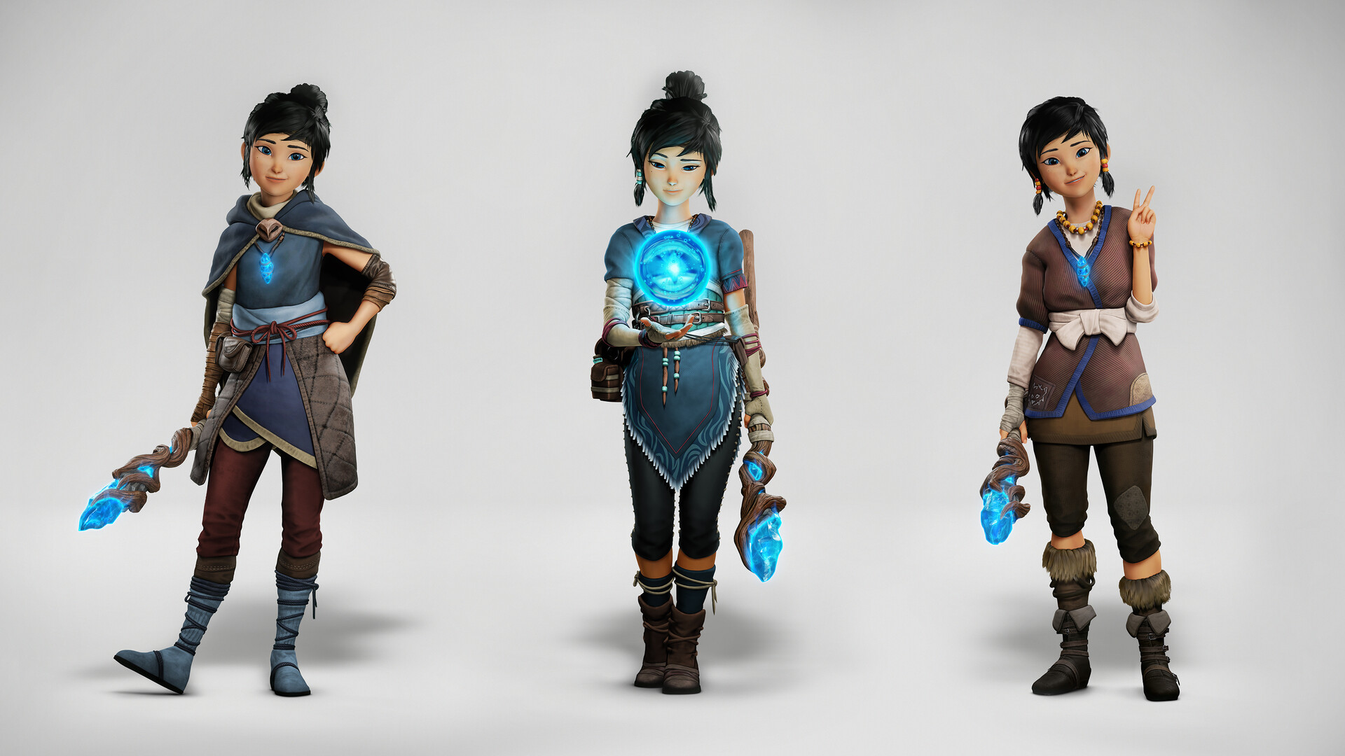 Kena: Bridge of Spirits (2021) - фото №5